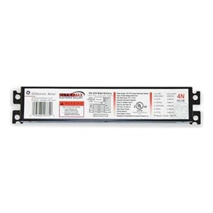  Ballast, Electr, T8, Program Strt 2L Normal 