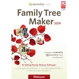 Family Tree MAKER2009 Platinum