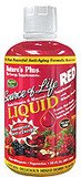 Source of Life Red Liquid by Nature's Plus