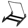 Large Display Stand; Gibson Holders 3PL - Black Base/Black Wire