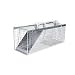 Woodstream 1085 Easy Set Live Animal Cage Trap