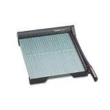 PREMIER MARTIN YALE Original Green Paper Trimmer, Wood Base, 17 1/2 x 13 (Case of 2)