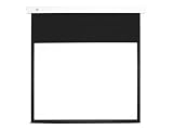 MULTIBRACKETS Leinwand motorisiert 4:3,120 Zoll,240x180cm,Diagonale 305cm, Weiss Rahmen schwarz,Inkl. Steuerung und FB, Gain:1,0
