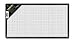 Rzilla Cover Screen Metal Black 48x13 - 100011560/22558