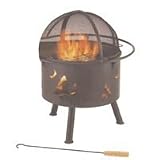 Mintcraft Decorative Outdoor Fireplace OF-DC-FG1133A