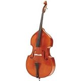  : Bottesini Model String Bass 3/4 size bass only