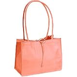 Silk Handbag - Apricot