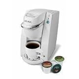 Keurig B30 Single Cup Brewer - White/00036