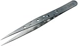 RUBIS ルビス　精密ピンセット　3CG-SA　DAIKITOOL