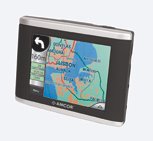 Amcor GPS Navigation 3600 - Black (3.5)