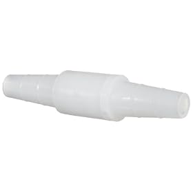 Bel-Art, Scienceware, 197130002, Valve, Polyethylene, Check, 1/2"-3/8", 12/Package