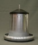 5kg Galvanised Poultry Feeder