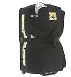 Body Glove SC Travel Roller 2 Tier Duffel Scuba Dive Bag with Wet Gear Storage Area Duffle Diving Divers Dry Bag Sports Water Travel Suitcase Luggage