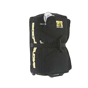Body Glove SC Travel Roller 2 Tier Duffel Scuba Dive Bag with Wet Gear Storage Area Duffle Diving Divers Dry Bag Sports Water Travel Suitcase Luggage