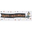 Martha Stewart Crafts Happy Halloween Banner Sticker