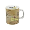 Kaffeebecher "PhysikerInnen"
