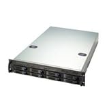 IMAGE OF New CHENBRO Case Rackmount 2U Storage RM21508M-650L 650W PS 8HD Tray Mini SAS Backplane Low Profile