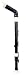 Harmony H30B C Bass Recorder
