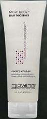Hair Thickener-More Body - 6.8 oz - Liquid