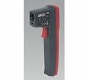 Sealey VS904 - Infrared Laser Digital Thermometer 8:1