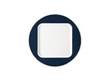 Arzberg Form 2006 Navy Square Dinner Plate- 11-in. by Arzberg