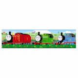York Peel & Stick Border - Thomas The Tank Engine & Friends