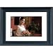 HP 7 Digital Picture Frame (Analog) - Black