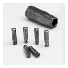 US Forge Welding MIG Contact Tips .025 6-Pack #00503