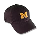 Michigan Wolverines Fitted Hats - Franchise Relaxed