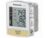 Panasonic EW3039s Ultra Slim Wrist Blood Pressure Monitor