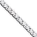 Sterling Silver CZ Bracelet