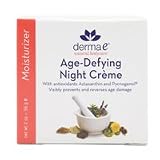 Derma-e Skin Care Astazanthin & Pycnogenol Night Creme, Age Defying Moisturizer