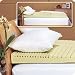 SlumberMart Geo-Incline Memory Foam Mattress Pad- King