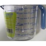 UPC 070652000307 product image for Arrow Plastics Manufacturing 1.5 Cups Cool Grip Measuring Cup | upcitemdb.com
