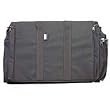 Uncle Mike's Rigid Bottom/Sides Police Equipment Bag (18.5-Inch, Black)