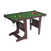 BCE Oakdale 4'6" Folding Snooker Table