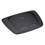 New - Linksys X2000 Wireless Router - IEEE 802.11n - LA2094