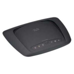 New - Linksys X2000 Wireless Router - IEEE 802.11n - LA2094