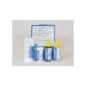 Taylor K-1515-A - Drop Test, FAS-DPD Chlorine, 1drop = 0.2 or 0.5ppm (.75oz)