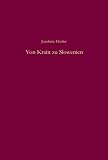 Produkt-Bild: Von Krain zu Slowenien: Die Anf&auml;nge der nationalen Differenzierungsprozesse in Krain und der Untersteiermark von der Aufkl&auml;rung bis zur Revolution 1768 bis 1848: 1768-1848