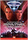 STAR TREK V - The Final Frontier (1989) [import]