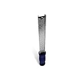 Microplane 40220 Zester Grater Cobalt Blue Handle
