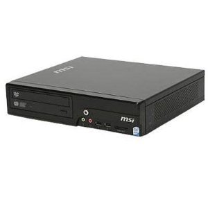 MSI Wind Nettop 120 Desktop PC 