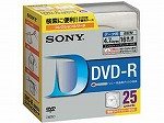 �\�j�[ DVD-R �f�B�X�N �f�[�^ �p 4.7GB 1-16�{���Ή� 25���� �R���N�V�����T�[�` 25DMR47HPCH