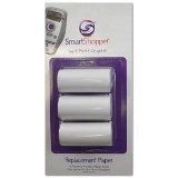3 Replacement Paper Rolls for SMARTSHOPPER (SMARTPAPERPR102) Category: Calculator Supplies 3 Replacement Paper Rolls for SMARTSHOPPER (SMARTPAPERPR102) Category: Calculator Supplies