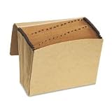 ESSELTE PENDAFLEX CORP. / ESSK17DOX / Essentials 1-31 Expanding File, 21 Pockets, Kraft, Letter, BN / Sold as 1 EA