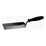 Goldblatt Trowel Trade Tools GB09334 5-Inch x 1-1/2-Inch Margin Trowel