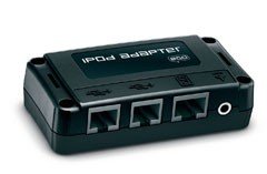 Funkwerk Dabendorf Ego Adapter f&uuml;r Apple iPod Preisvergleich