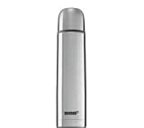 Brushed Alu Thermos 0.75-1.0 liter