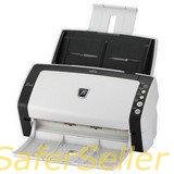 FI-6130 Clr Duplex 40PPM/30PPM USB 2.0 300DPI 50PG Adf